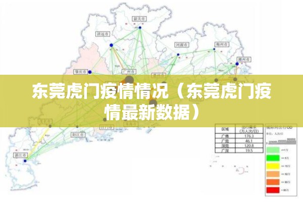东莞虎门疫情情况(东莞虎门疫情最新数据) 东莞虎门疫情情况(东莞虎门疫情最新数据)