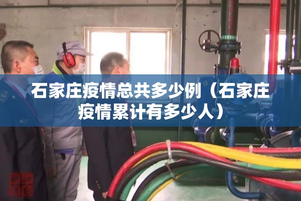 石家庄疫情总共多少例（石家庄疫情累计有多少人）