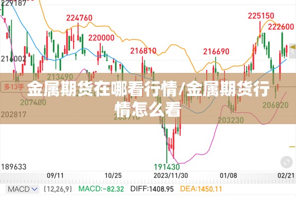 金属期货在哪看行情/金属期货行情怎么看