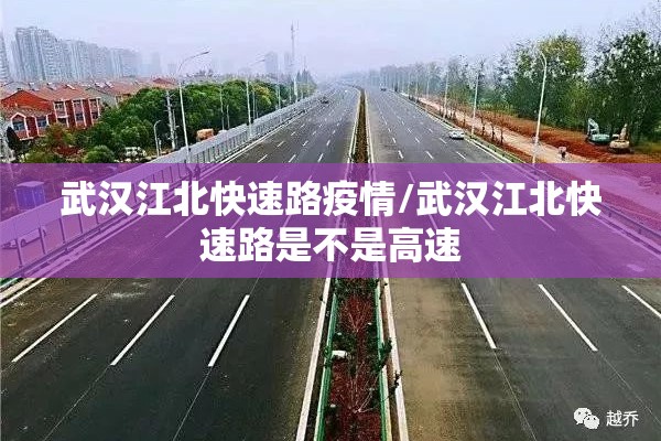 武汉江北快速路疫情/武汉江北快速路是不是高速 武汉江北快速路疫情/武汉江北快速路是不是高速