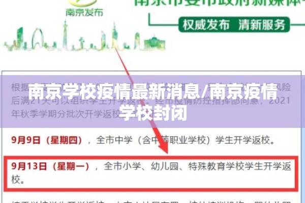 南京学校疫情最新消息/南京疫情学校封闭 南京学校疫情最新消息/南京疫情学校封闭