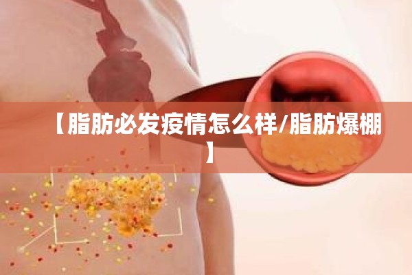 【脂肪必发疫情怎么样/脂肪爆棚】 【脂肪必发疫情怎么样/脂肪爆棚】