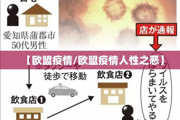 【欧盟疫情/欧盟疫情人性之恶】