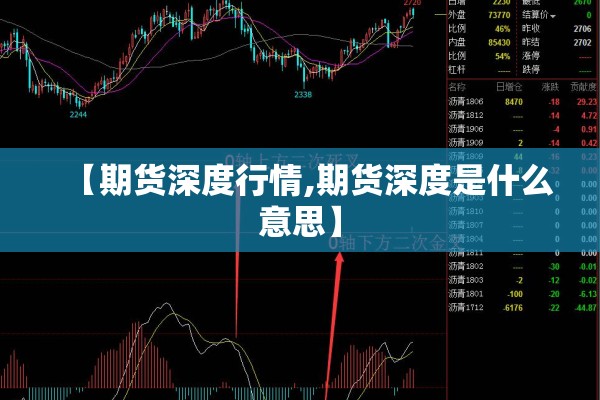 【期货深度行情,期货深度是什么意思】 【期货深度行情,期货深度是什么意思】