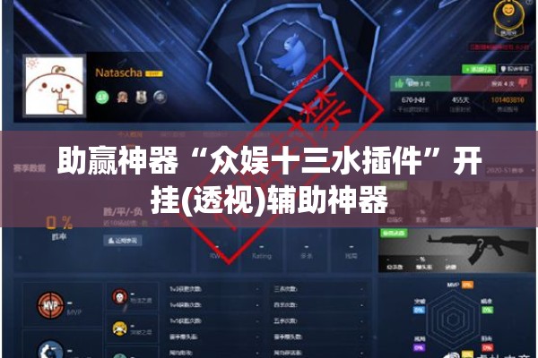 助赢神器“众娱十三水插件”开挂(透视)辅助神器