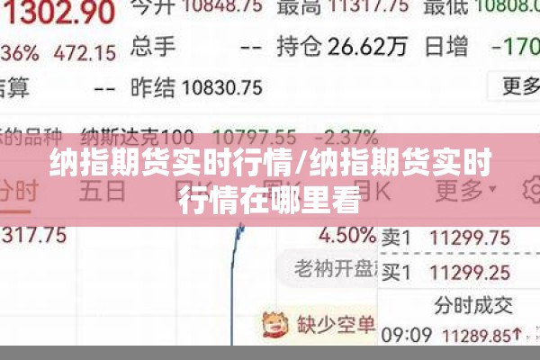 纳指期货实时行情/纳指期货实时行情在哪里看 纳指期货实时行情/纳指期货实时行情在哪里看