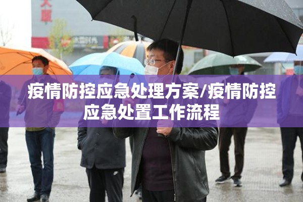 疫情防控应急处理方案/疫情防控应急处置工作流程