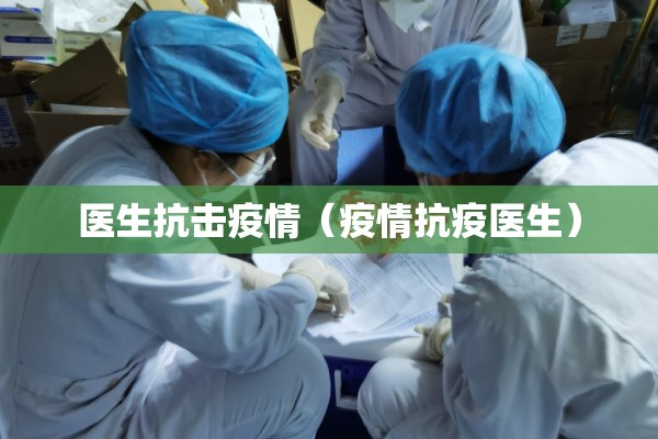 医生抗击疫情（疫情抗疫医生）