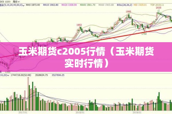 玉米期货c2005行情(玉米期货实时行情) 玉米期货c2005行情(玉米期货实时行情)