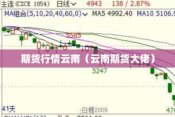 期货行情云南（云南期货大佬）