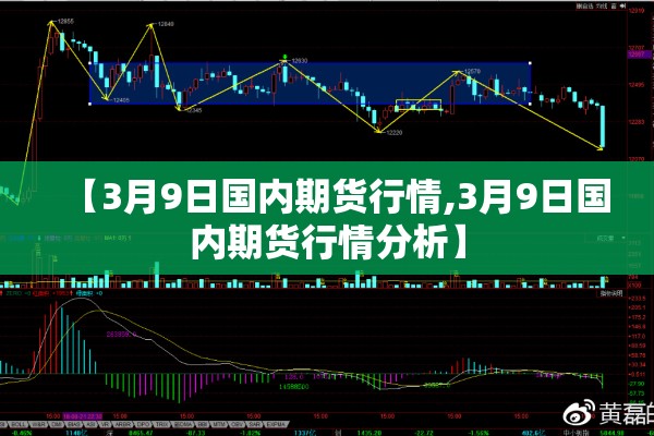 【3月9日国内期货行情,3月9日国内期货行情分析】