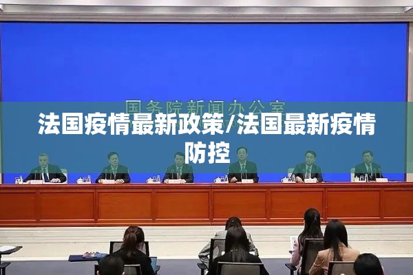 法国疫情最新政策/法国最新疫情防控