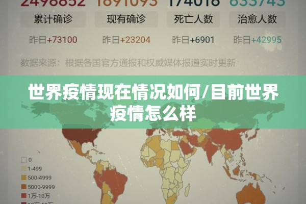世界疫情现在情况如何/目前世界疫情怎么样