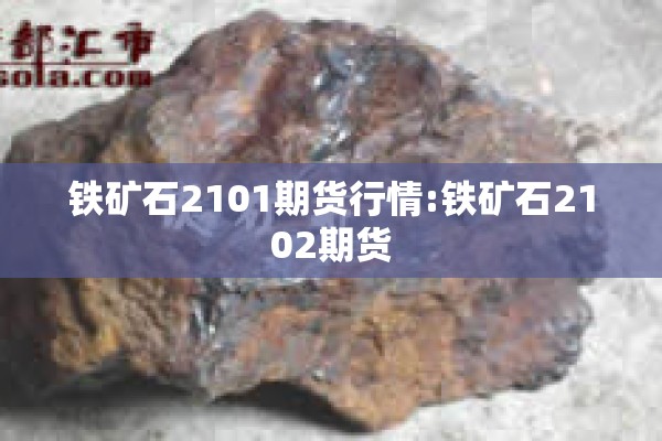 铁矿石2101期货行情:铁矿石2102期货 铁矿石2101期货行情:铁矿石2102期货