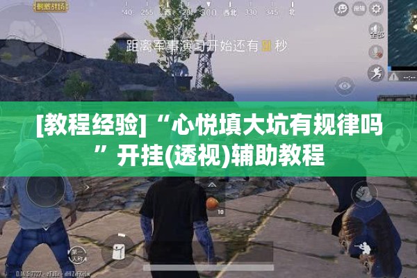 [教程经验]“心悦填大坑有规律吗	”开挂(透视)辅助教程