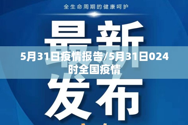 5月31日疫情报告/5月31日024时全国疫情