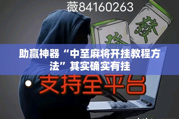 助赢神器“中至麻将开挂教程方法”其实确实有挂
