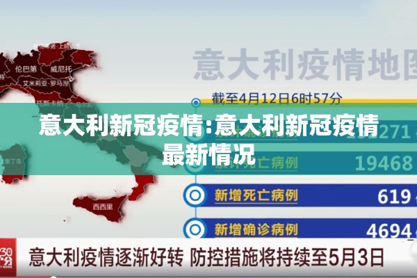 意大利新冠疫情:意大利新冠疫情最新情况