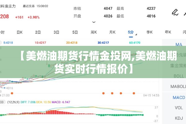 【美燃油期货行情金投网,美燃油期货实时行情报价】