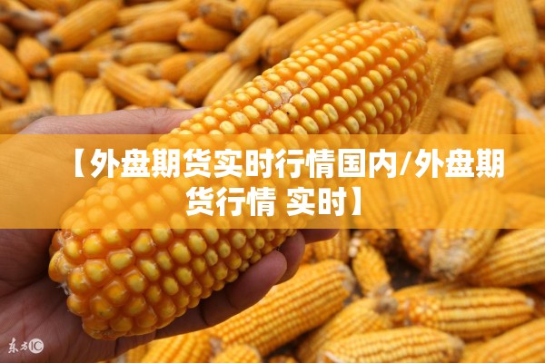 【外盘期货实时行情国内/外盘期货行情 实时】