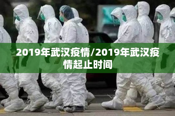 2019年武汉疫情/2019年武汉疫情起止时间