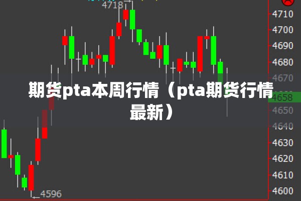 期货pta本周行情（pta期货行情最新）