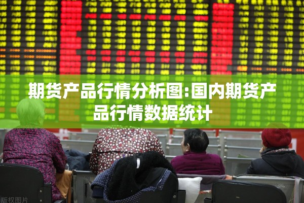 期货产品行情分析图:国内期货产品行情数据统计
