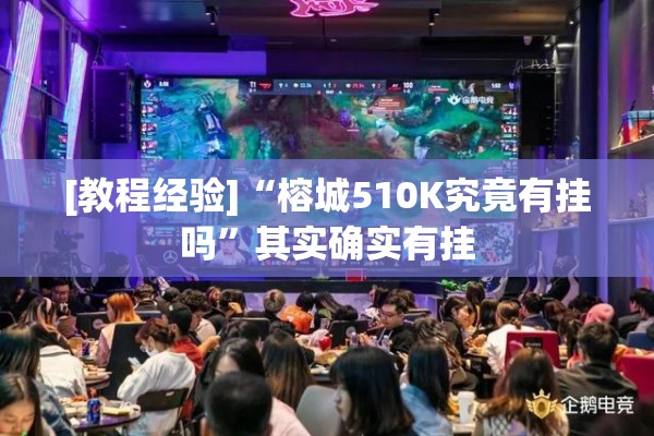 [教程经验]“榕城510K究竟有挂吗”其实确实有挂