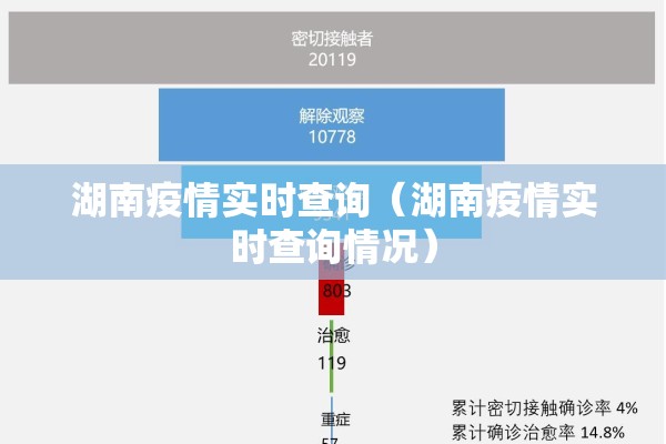 湖南疫情实时查询（湖南疫情实时查询情况）