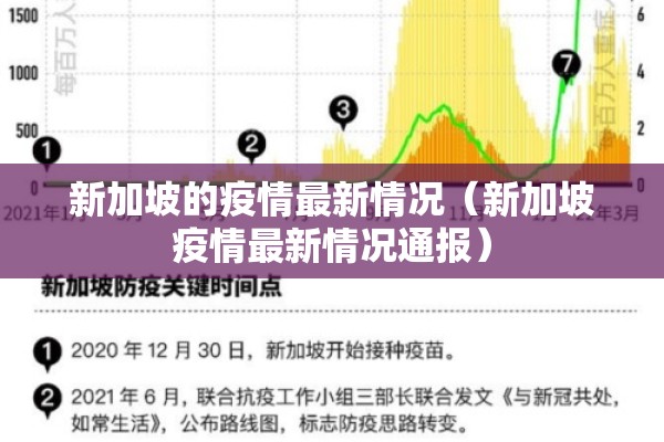 新加坡的疫情最新情况（新加坡疫情最新情况通报）