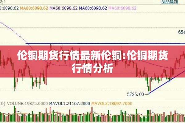 伦铜期货行情最新伦铜:伦铜期货行情分析
