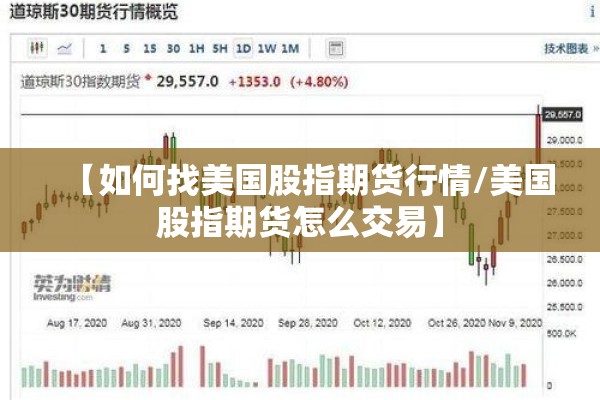 【如何找美国股指期货行情/美国股指期货怎么交易】 【如何找美国股指期货行情/美国股指期货怎么交易】