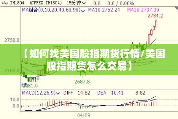 【如何找美国股指期货行情/美国股指期货怎么交易】 【如何找美国股指期货行情/美国股指期货怎么交易】