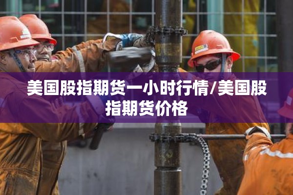 美国股指期货一小时行情/美国股指期货价格