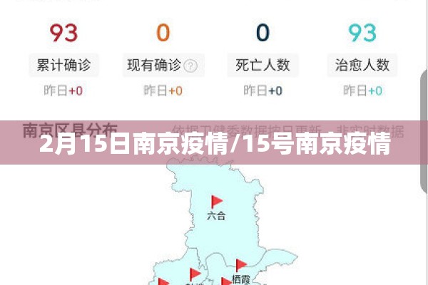 2月15日南京疫情/15号南京疫情