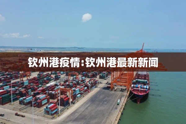 钦州港疫情:钦州港最新新闻