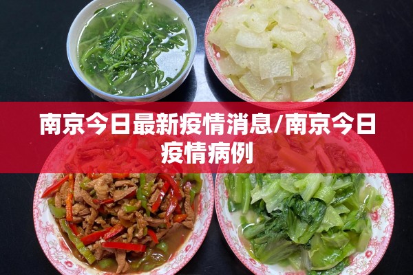 南京今日最新疫情消息/南京今日疫情病例