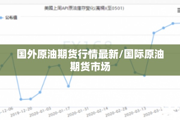 国外原油期货行情最新/国际原油期货市场