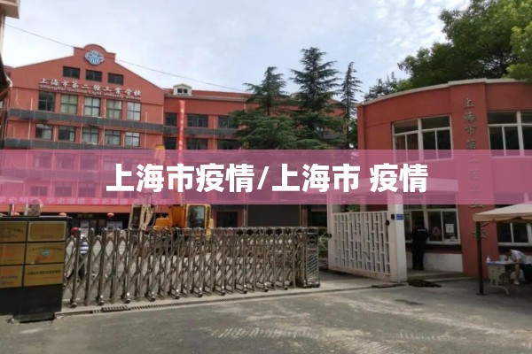 上海市疫情/上海市 疫情