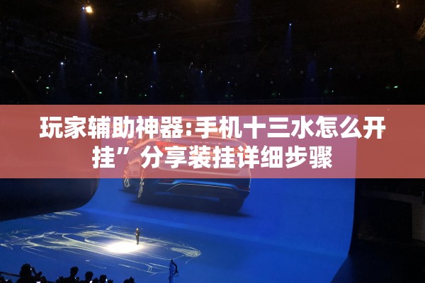 玩家辅助神器:手机十三水怎么开挂	”分享装挂详细步骤