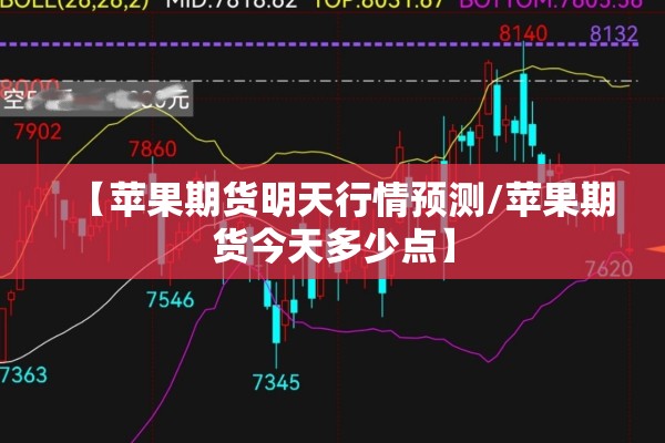 【苹果期货明天行情预测/苹果期货今天多少点】