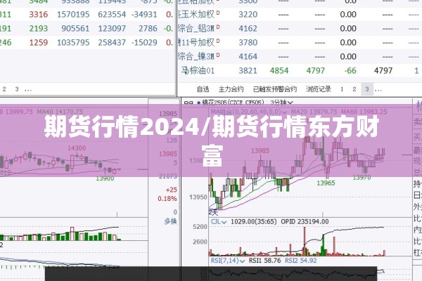 期货行情2024/期货行情东方财富