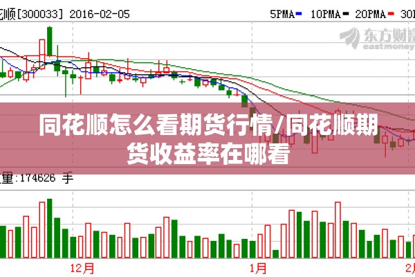 同花顺怎么看期货行情/同花顺期货收益率在哪看