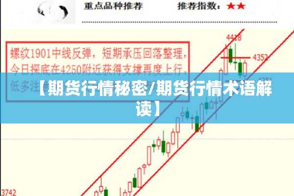 【期货行情秘密/期货行情术语解读】