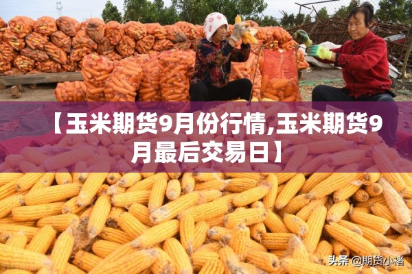 【玉米期货9月份行情,玉米期货9月最后交易日】 【玉米期货9月份行情,玉米期货9月最后交易日】