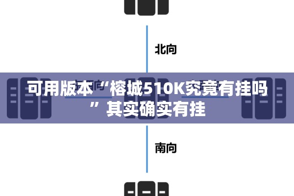 可用版本“榕城510K究竟有挂吗”其实确实有挂