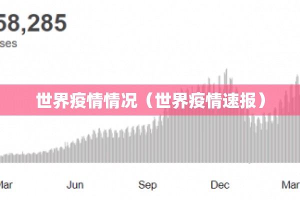 世界疫情情况（世界疫情速报）