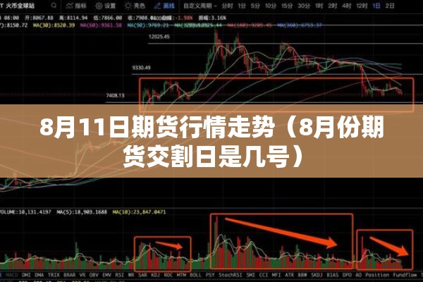 8月11日期货行情走势（8月份期货交割日是几号）