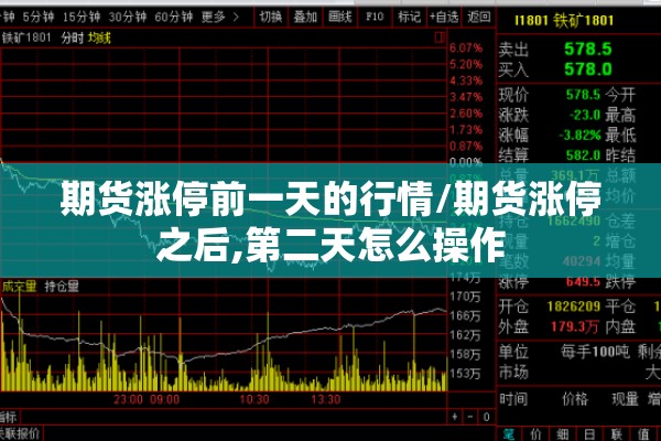 期货涨停前一天的行情/期货涨停之后,第二天怎么操作