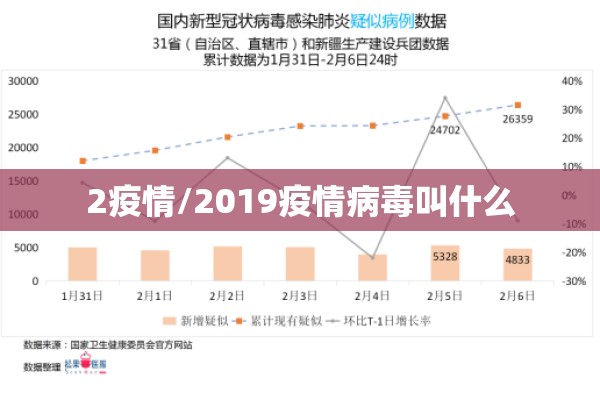 2疫情/2019疫情病毒叫什么